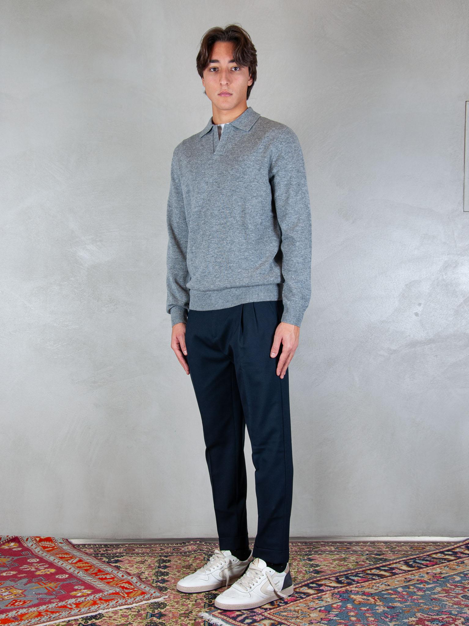 MC2 Saint Barth maglia Covent wool COV0009 00036I MC2 St Barth 