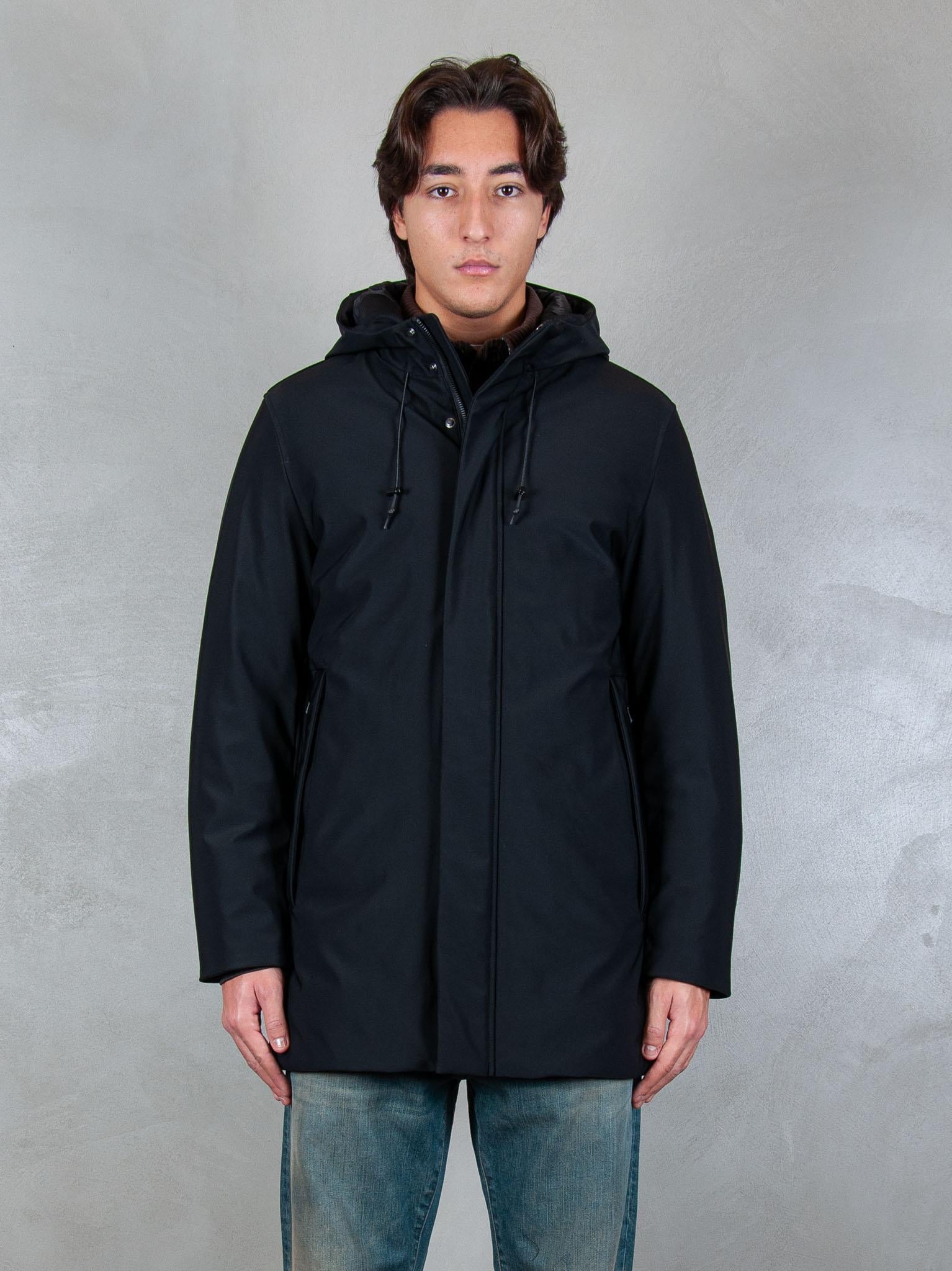 Seinse Parka GBI1082 NERO Seinse 