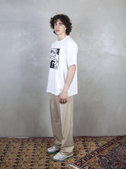Ball Sports T-Shirt 53221 WHITE Parra 