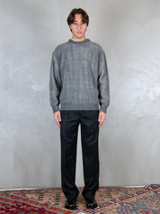 Atomofactory <BR/>Maglia girocollo nuvola FU22 03 Atom Factory 