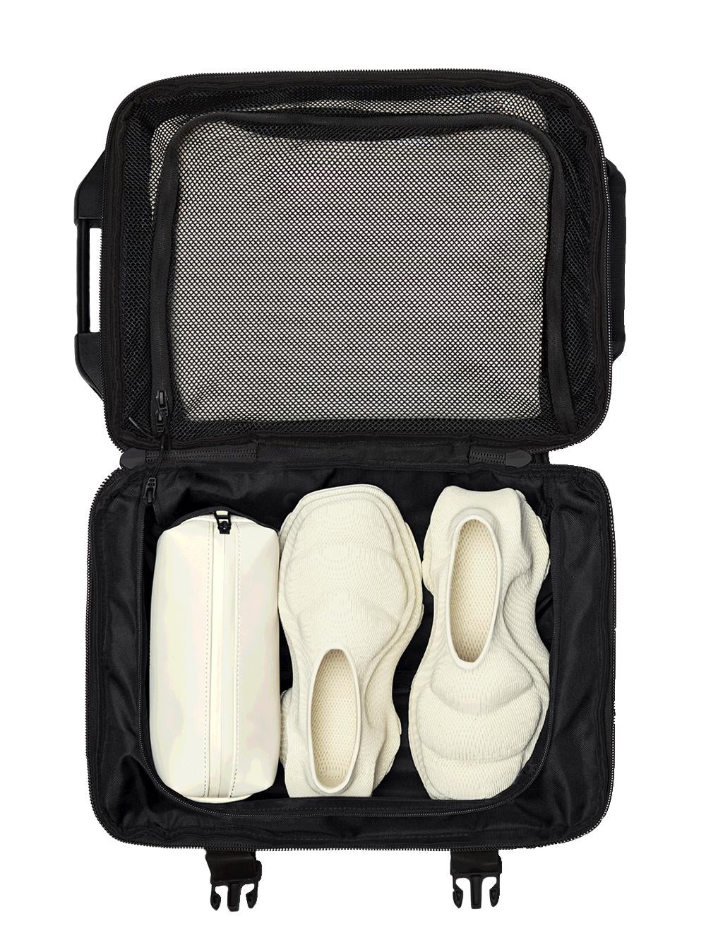 Rains trolley Texel Cabin bag Mini TEXEL CABIN MINI BLACK Rains 