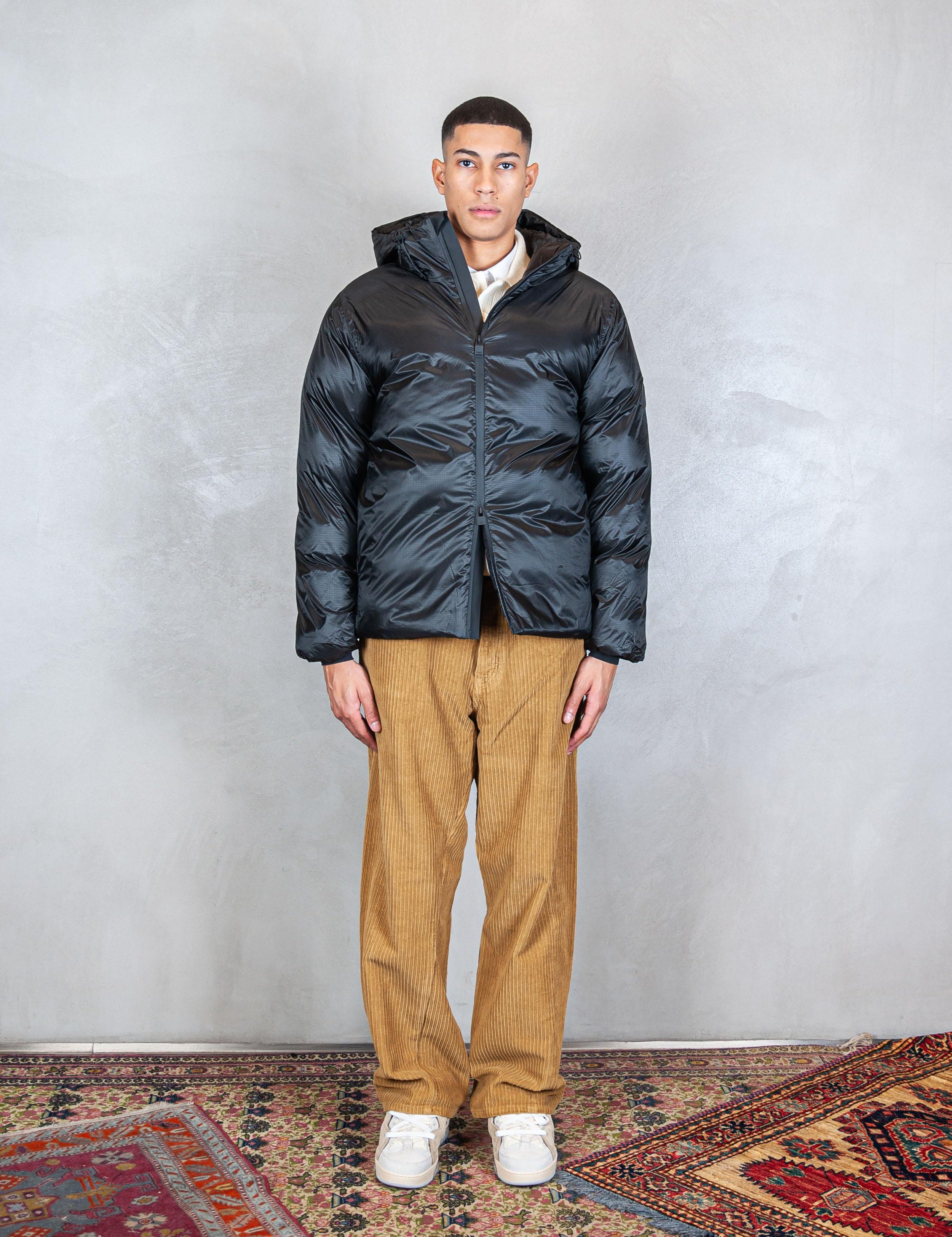 gbbt imbtt KEVO PUFFER JACKET BLACK Rains 