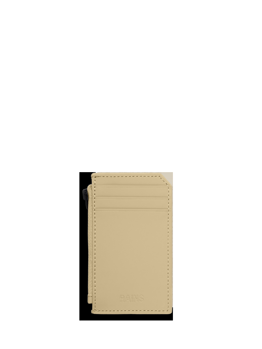 Card Wallet CARD WALLET SAND Rains 