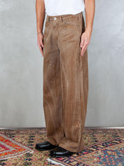 Marithe Denim MARITHE NATURAL Hi Five 