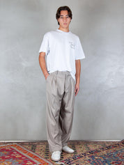 I'M Brian Pantalone 2 pinces PA3482 MASTICE I'm Brain 