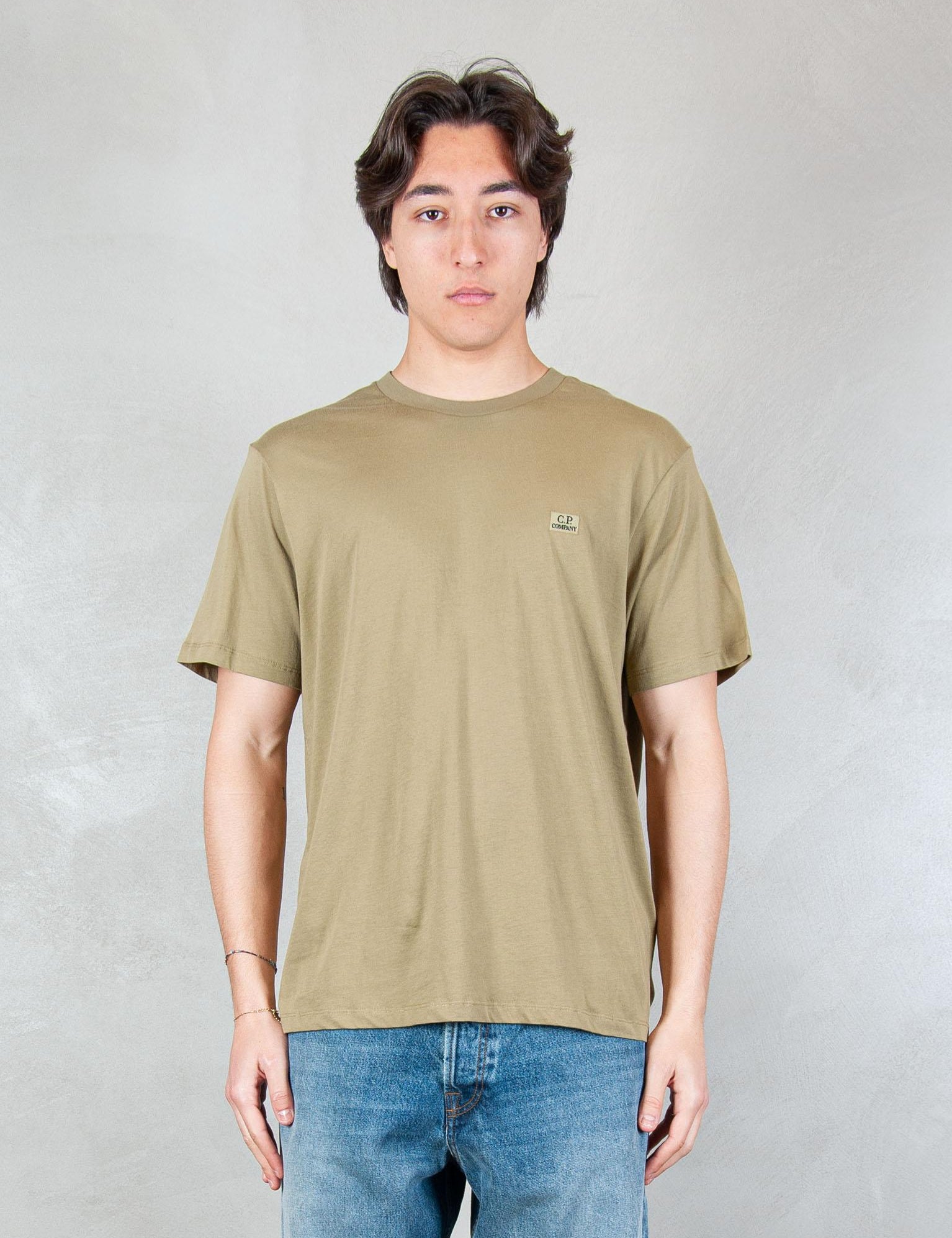 >Logo Patch TS726A-005100W 644 C.P. company 
