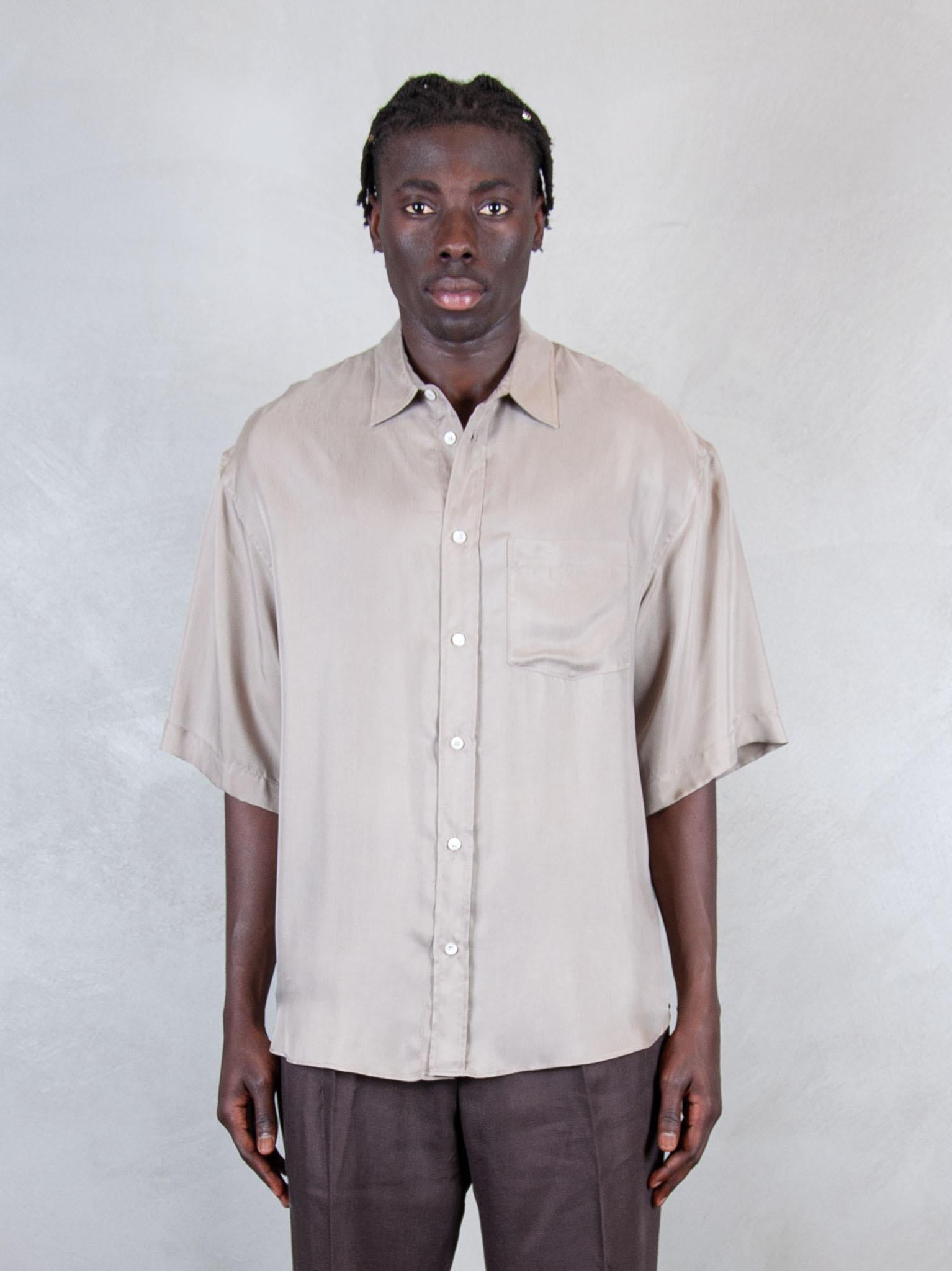 Grifoni Camicia Cupro G6AB0039 93G Grifoni 