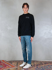MC2 Saint Barth maglia <BR/>Heron embroyed wool HER0024 03490I MC2 St Barth 