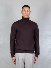 Alpha Studio <BR/>Maglia dolcevita AU3031G 1019 Alpha Studio 