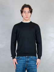 Raphael1966 Maglia <BR/>Girocollo f12 55167-14290 099 Raphael - Grnsas 