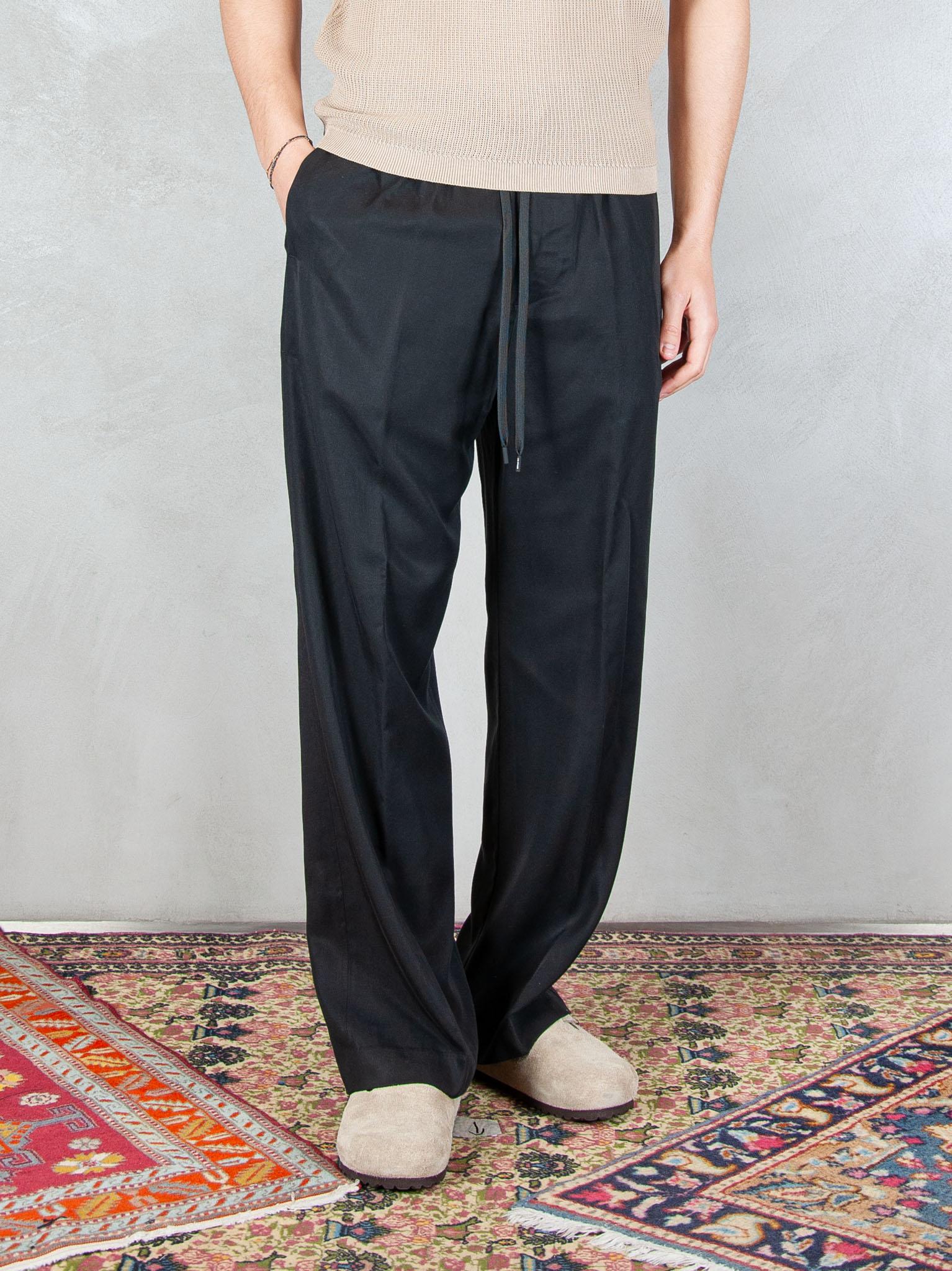 I'M Brian Pantalone Coulisse PA3696 NERO I'm Brian 