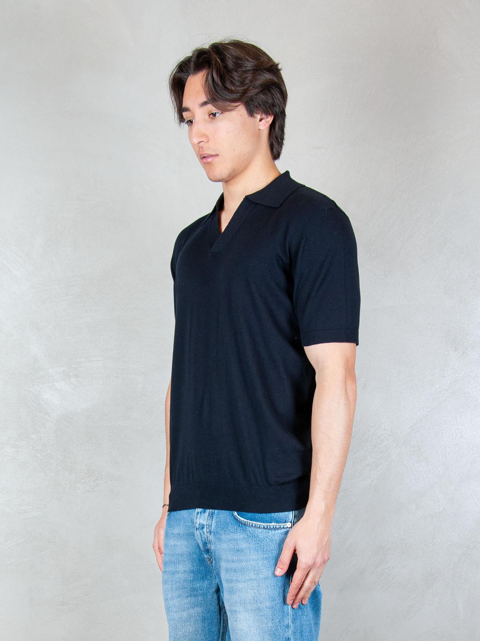 Seinse Maglia Polo Capri ME3187 BLUE NAVY Seinse 