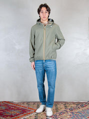 K-Way Giubbotto  <BR/>Jack stretch dot K5127QW V15 K-Way 