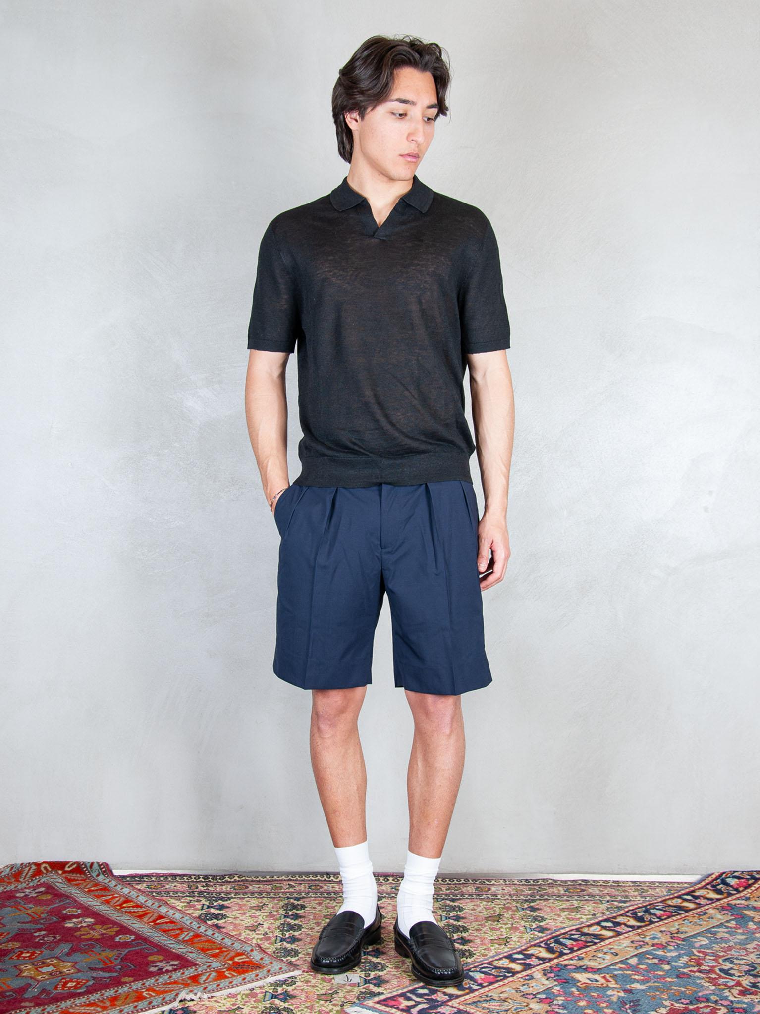 Beable bermuda Denny DENNY MT-BLU NAVY Beable 