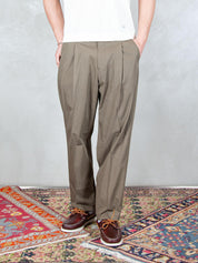Beable pantaloni <BR/>Raul RAUL BS-VERDE M. Beable 