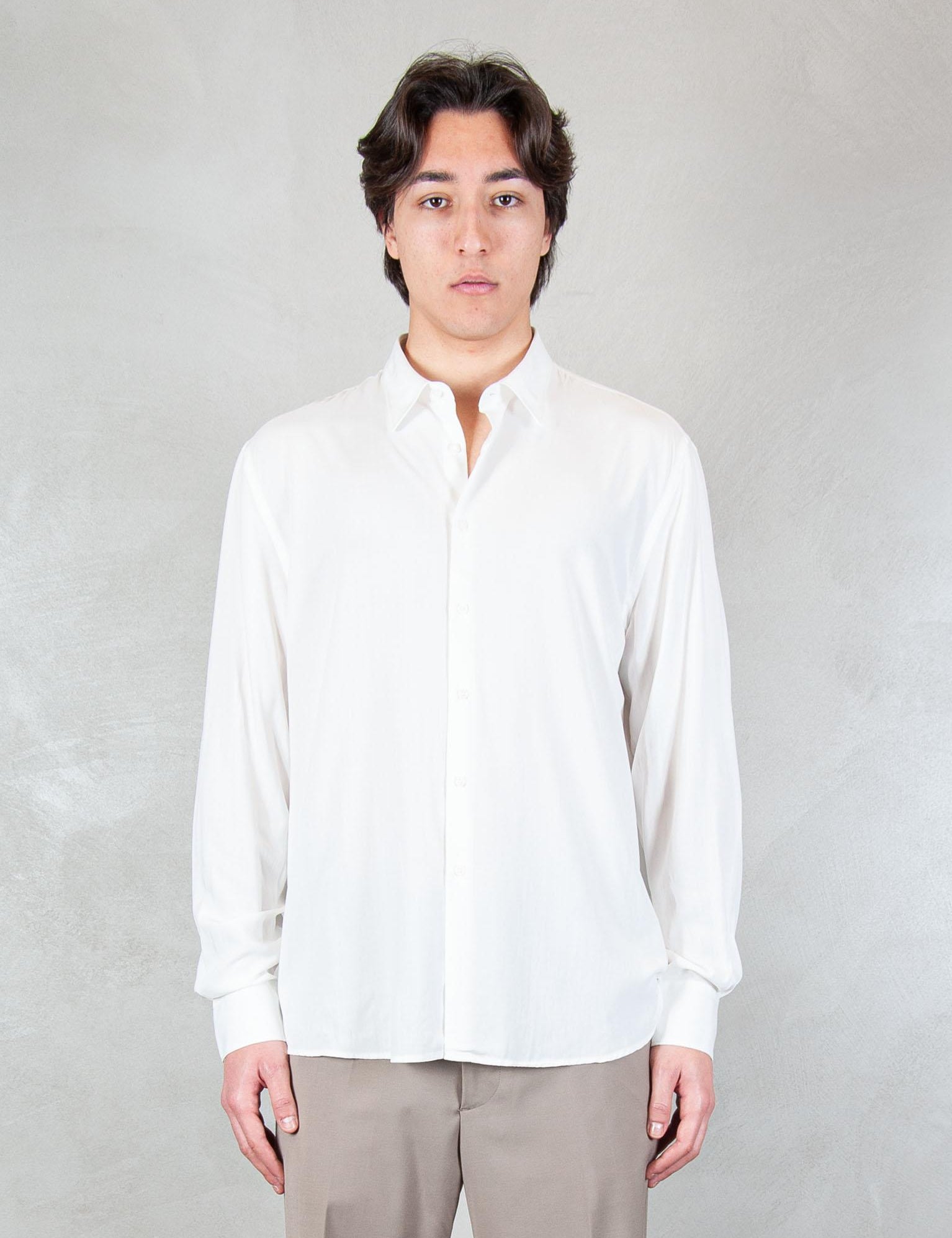 >Camicia CA3624 BIANCO I'm Brian 