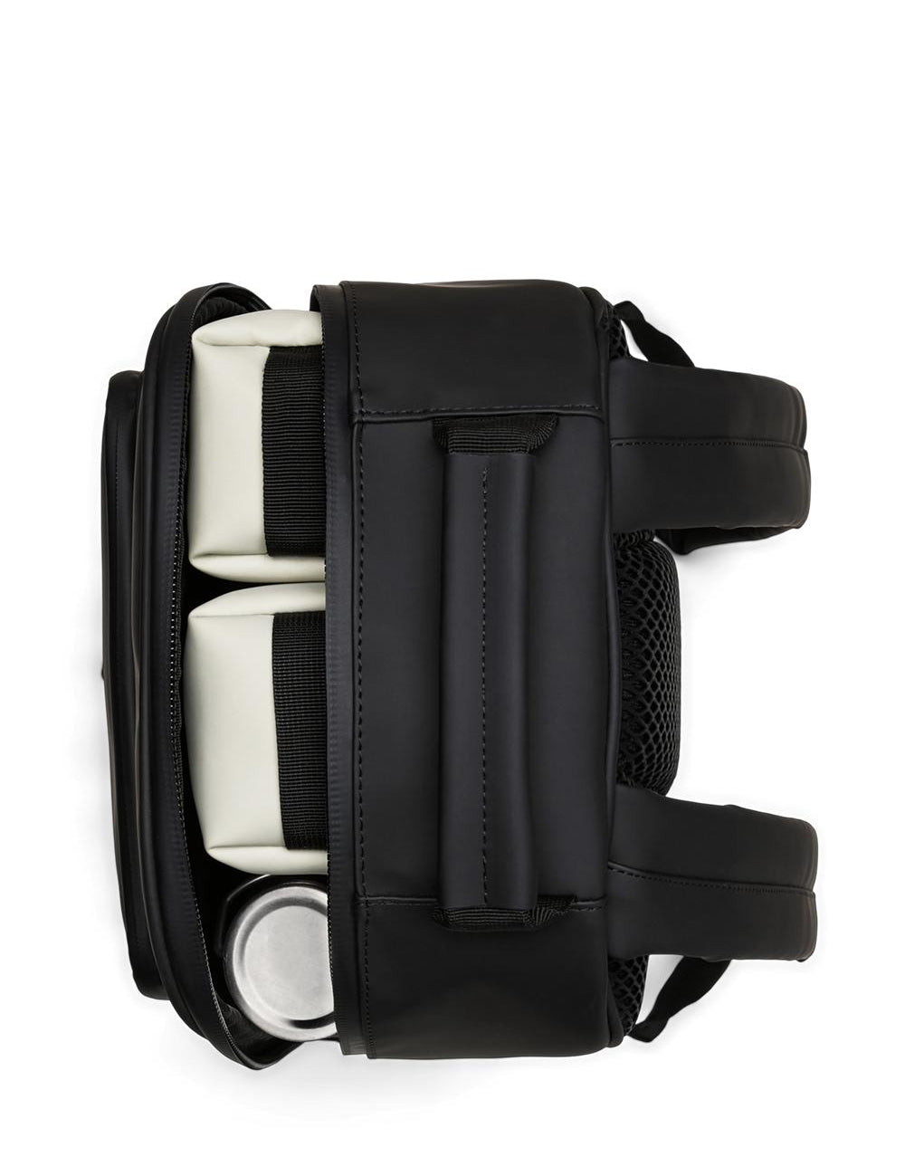 >Book Daypack BOOK DAYPACK BLACK Rains 