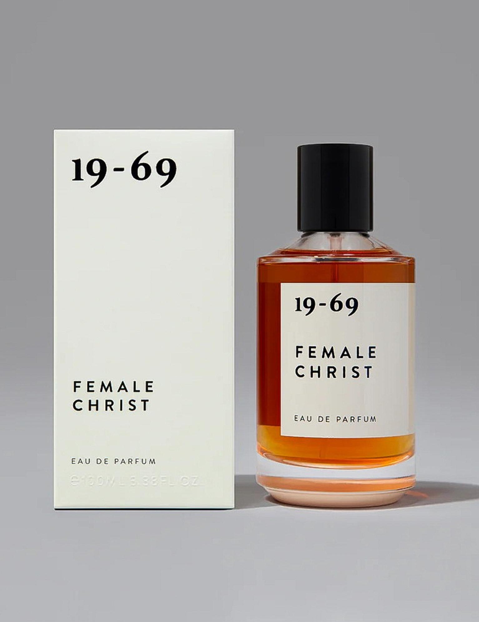 19-69 Female Christ FEMALE CHRIST UNI 19-69 