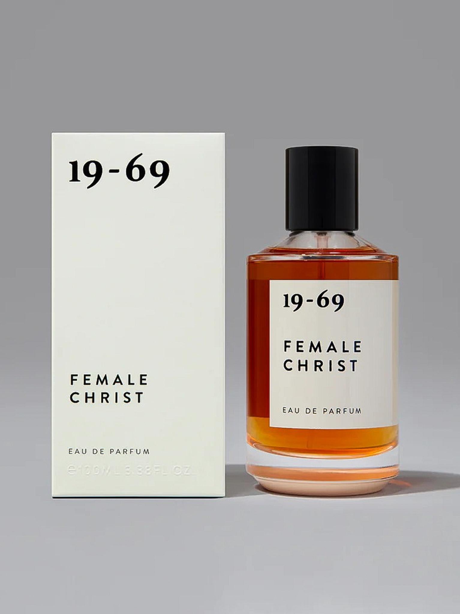 19-69 Female Christ FEMALE CHRIST UNI 19-69 