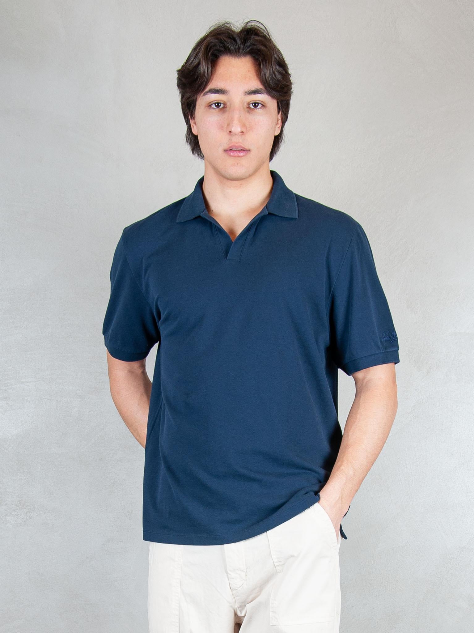 MC2 Saint Barth Polo Charles CHS0001 00120L MC2 St Barth 