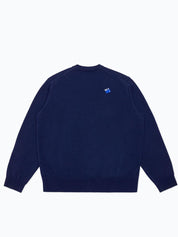 Ader Error Maglia <BR/>Tetris Cardigan BMSGFYKT0701 NV-NAVY Ader Error 