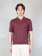 Diana Studio Polo <BR/>Capri Lino SIN56 055 Diana Studio 