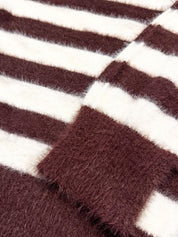 HI Five Maglia <BR/>Striped Crewneck AB23 1501 Hi Five 