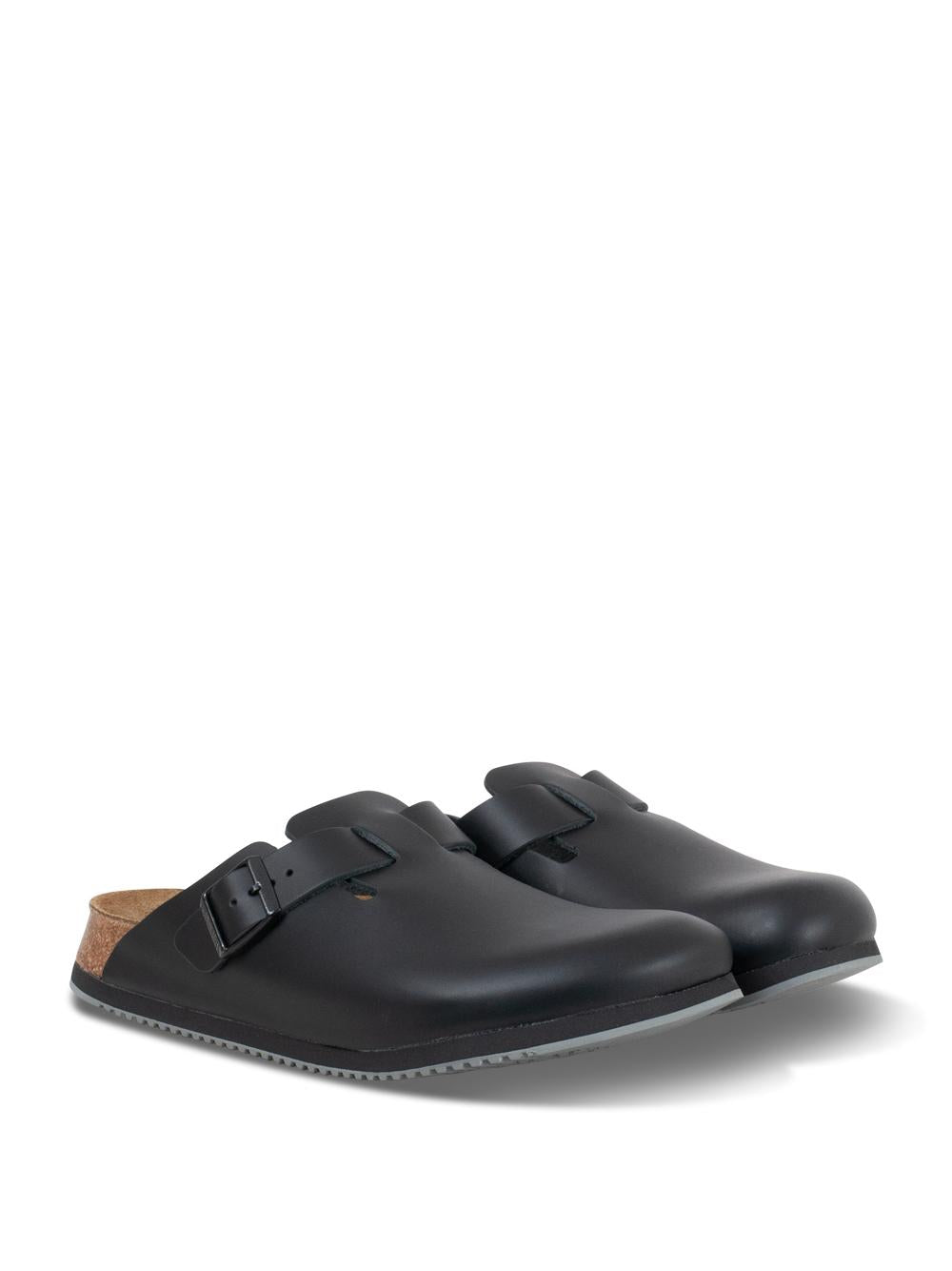 Boston Super Grip 060196 BLACK Birkenstock 