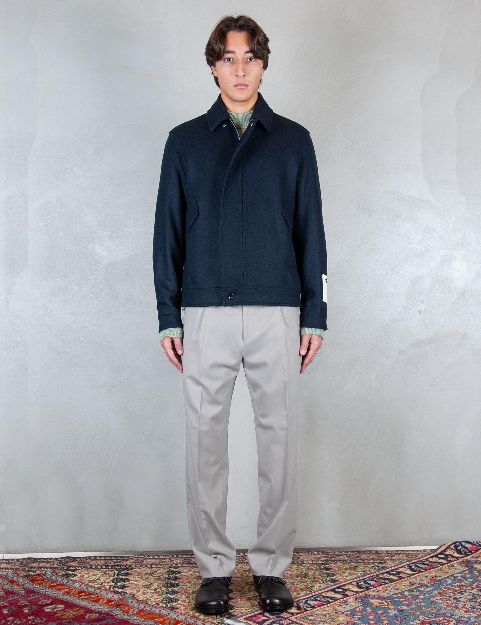 >Boise BOISE 2K142-BLU New York Resident 