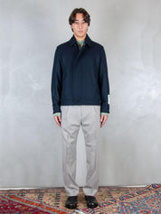 New York Resident Giubbotto <BR/>Boise BOISE 2K142-BLU New York Resident 