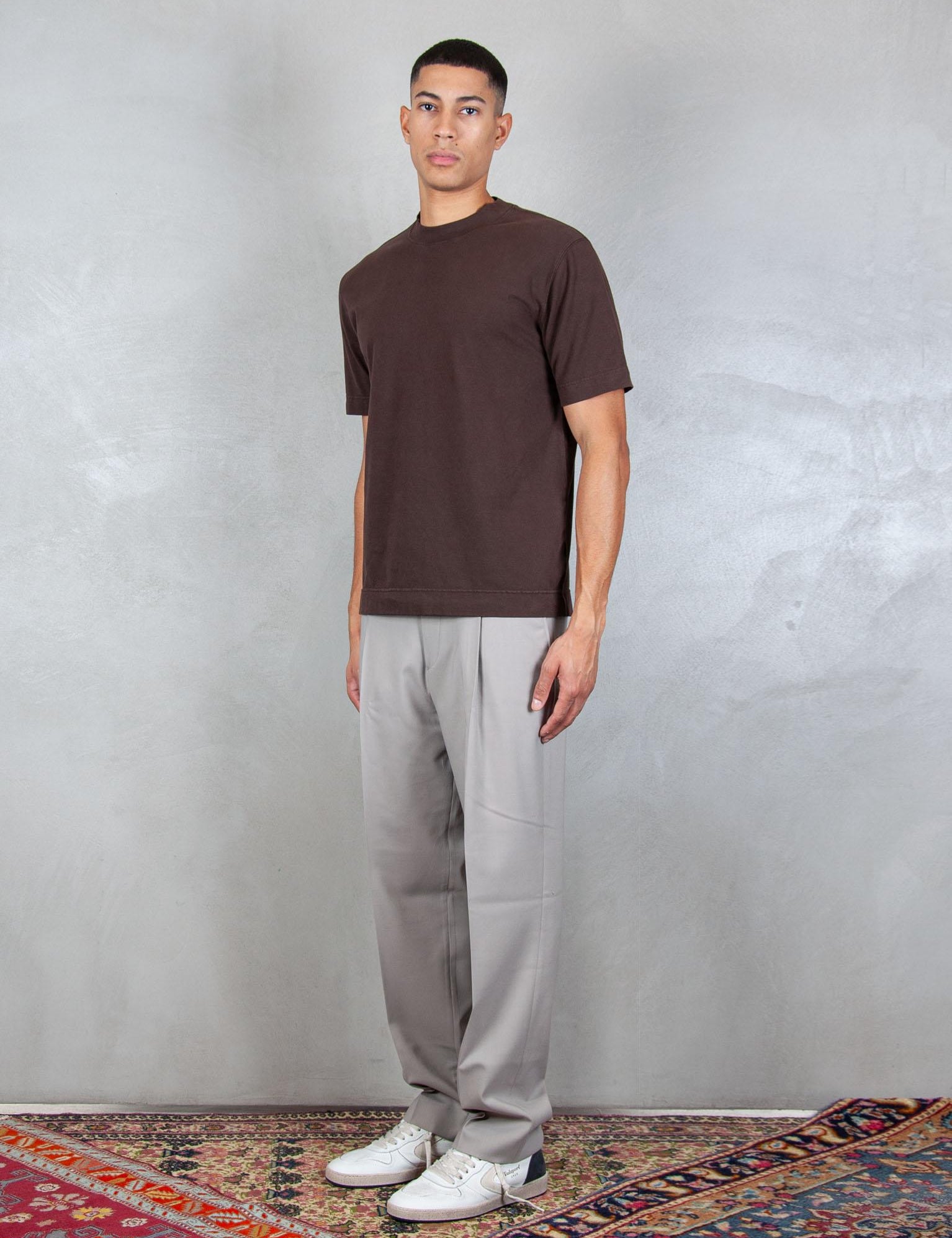 >T-shirt regular CN4952 679 Circolo 