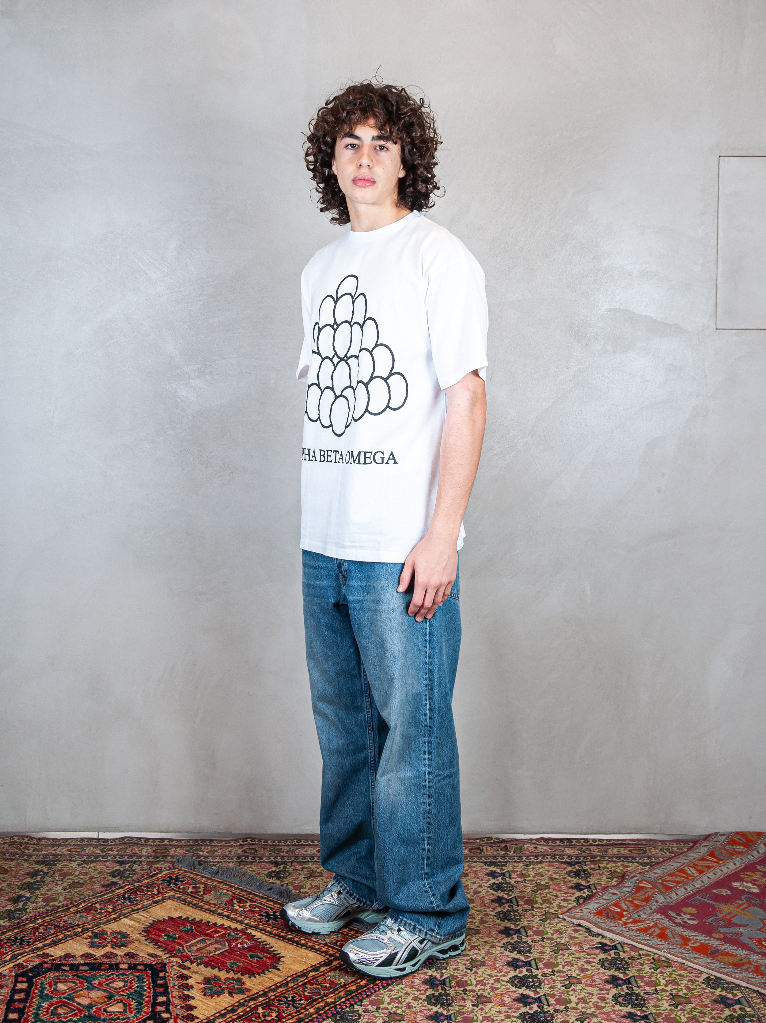 Public Possession t-shirt Novalis Tee NOVALIS WHITE Public Possession 
