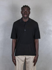 Polo Knit SS 110026-159 003 Grifoni 