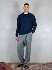 Diana Studio <BR/>Maglia polo FW23SNI14 510 Diana Studio 