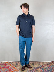 C.P. Company Polo <BR/>Logo PL116A-006374G 888 C.P. company 