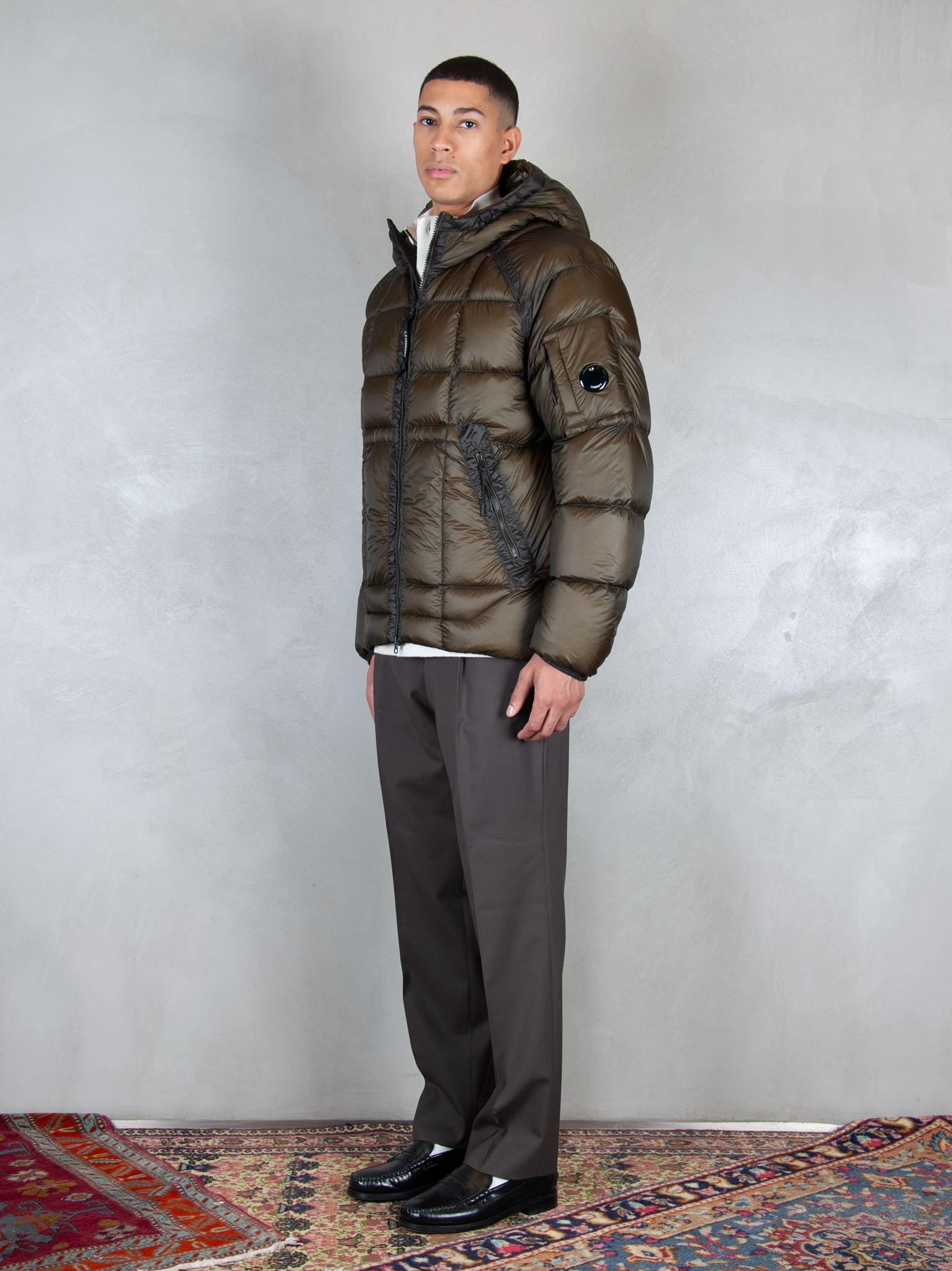 C.p. Company Giubbotto DD Shell Puffer Jacket OW702A-110416A 683 C.P. company 