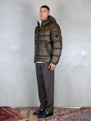 C.p. Company Giubbotto <BR/>DD Shell Puffer Jacket OW702A-110416A 683 C.P. company 