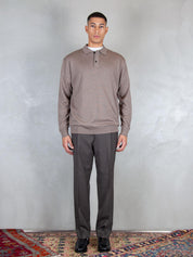 Diana Studio <BR/>Maglia polo FW23SNI14 121 Diana Studio 