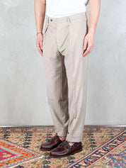 Berwich Pantaloni <BR/>Chiaia CHIAIA P01383X-DESERT Berwich 