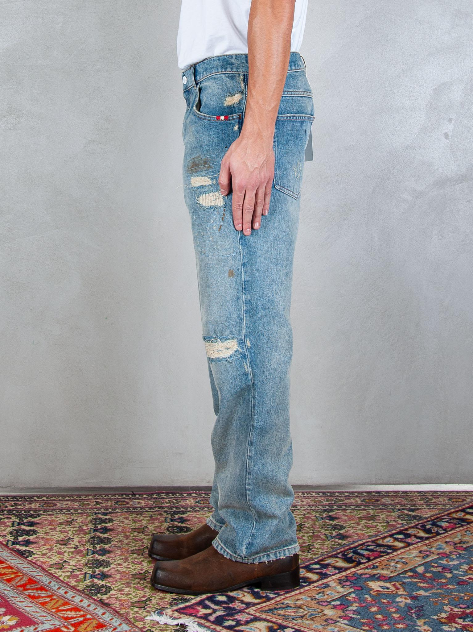 Amish Jeans James JAMES KURT WASH Amish 