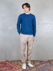 Raphael1966 Maglia <BR/>Girocollo f12 55167-14260 597 Raphael - Grnsas 