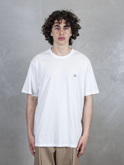 Short Sleeve Jersey 30/1 TS031A-5100W 103 C.P. company 