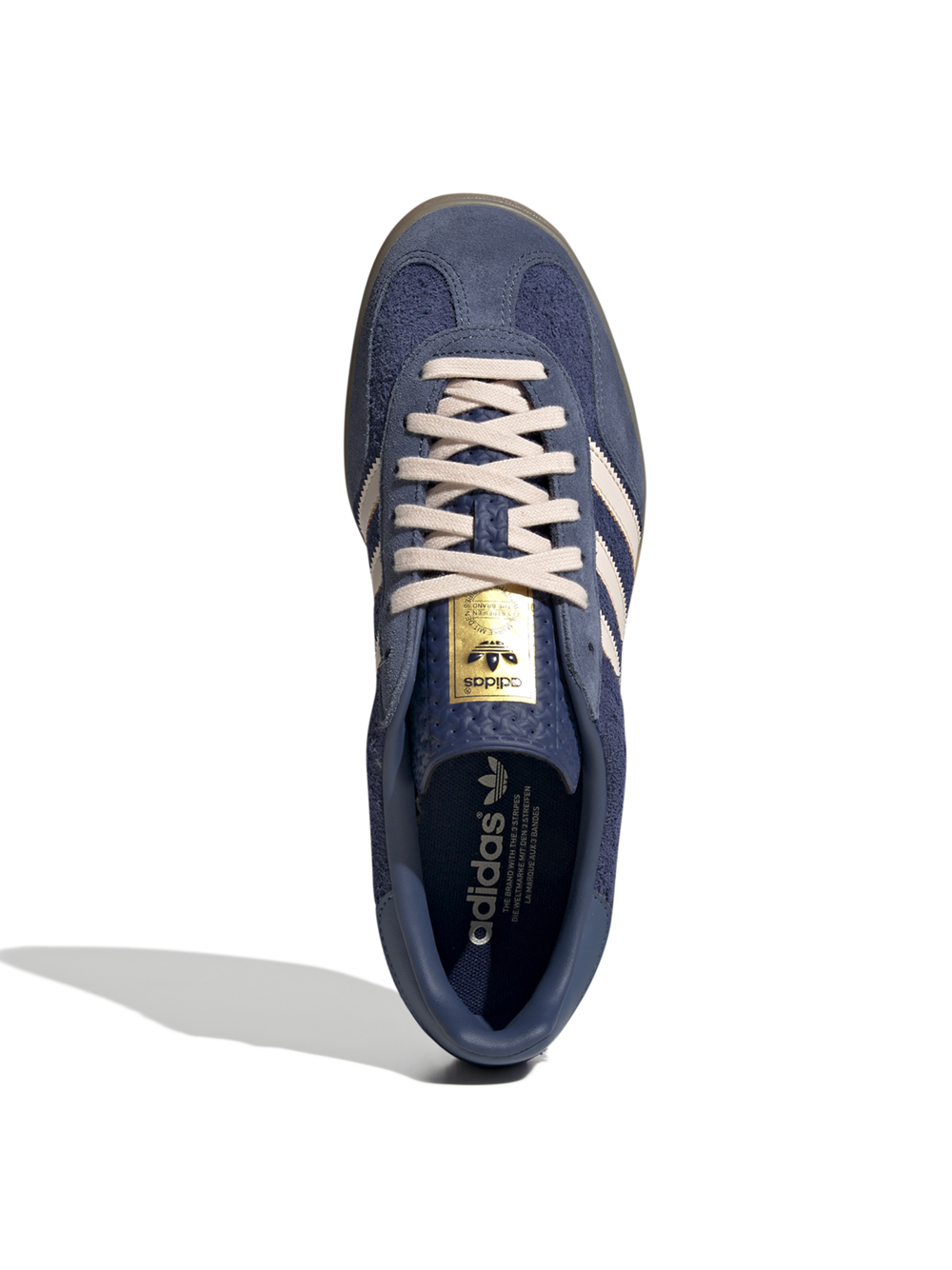 Gazelle Indoor JI0322 DKBLUE/BLIORA Adidas Originals 