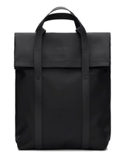  2WAY TOTE BACKPACK BLACK Rains 
