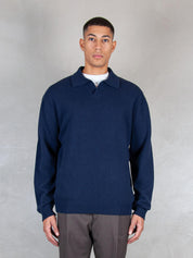 Daniele Fiesoli <BR/>Maglia polo capri oversize 0073 23 Daniele Fiesoli 