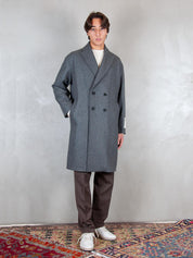 New York Resident Cappotto <BR/>Kingman KINGMAN 2K142-GR CHIARO New York Resident 