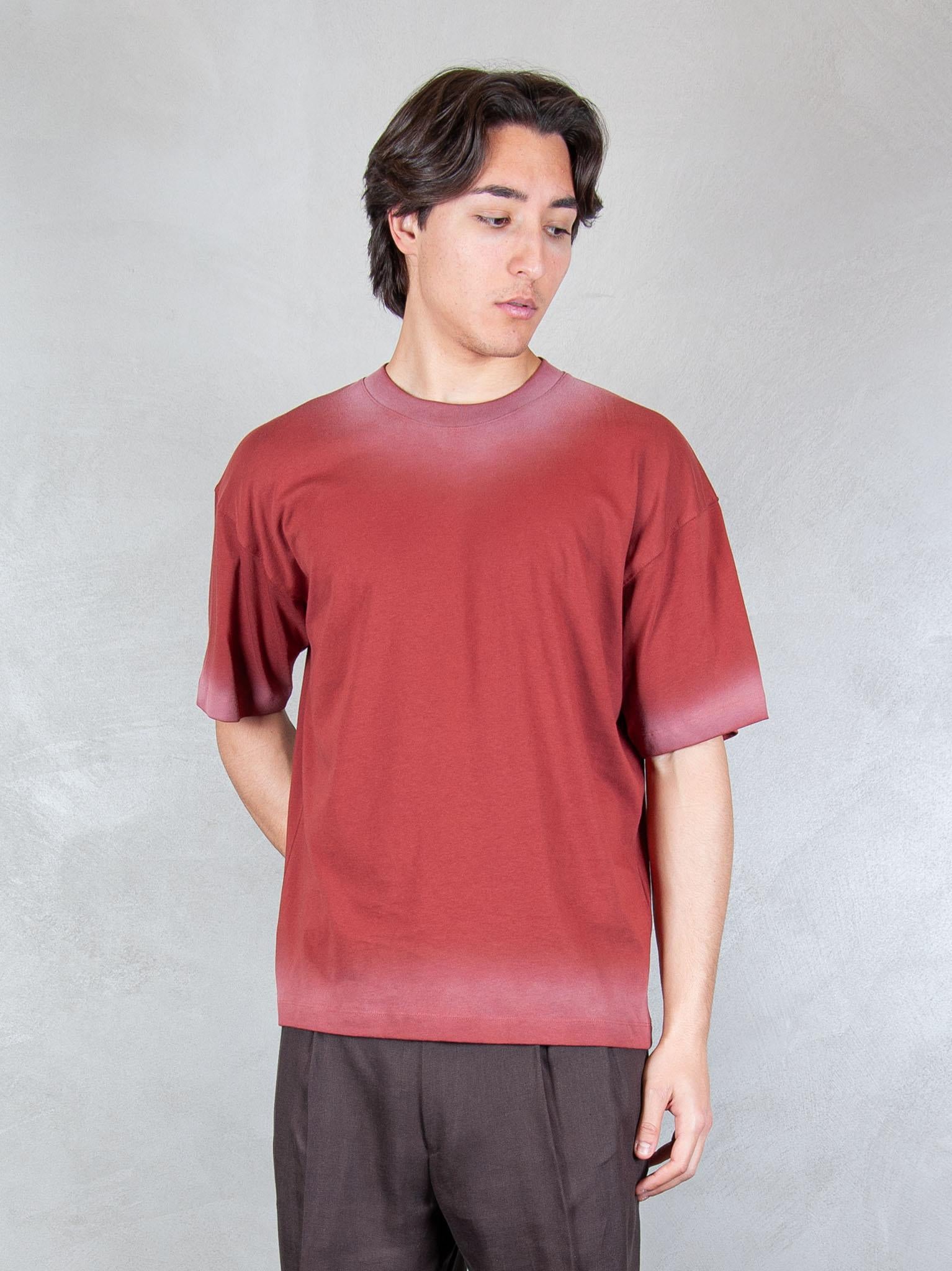 Seinse Tshirt Lavato TE3292 TERRACOTTA Seinse 