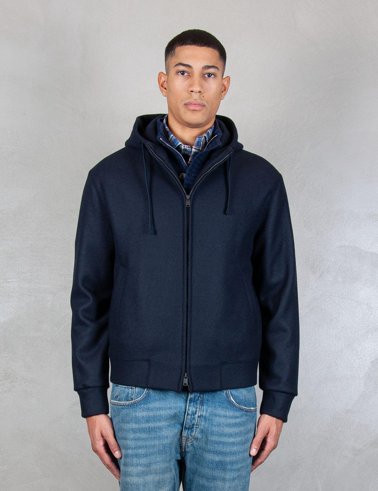 >Giubbotto Lana CN5097 038 Circolo 