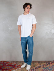 Sun68 T-shirt <BR/>Fluo T36118 01 Sun68 