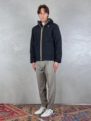 K-Way Giubbotto <BR/>Jack Warm Reversible K6128VW AH3 K-Way 